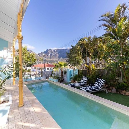 Amina Boutique Hotel Fokváros Kültér fotó