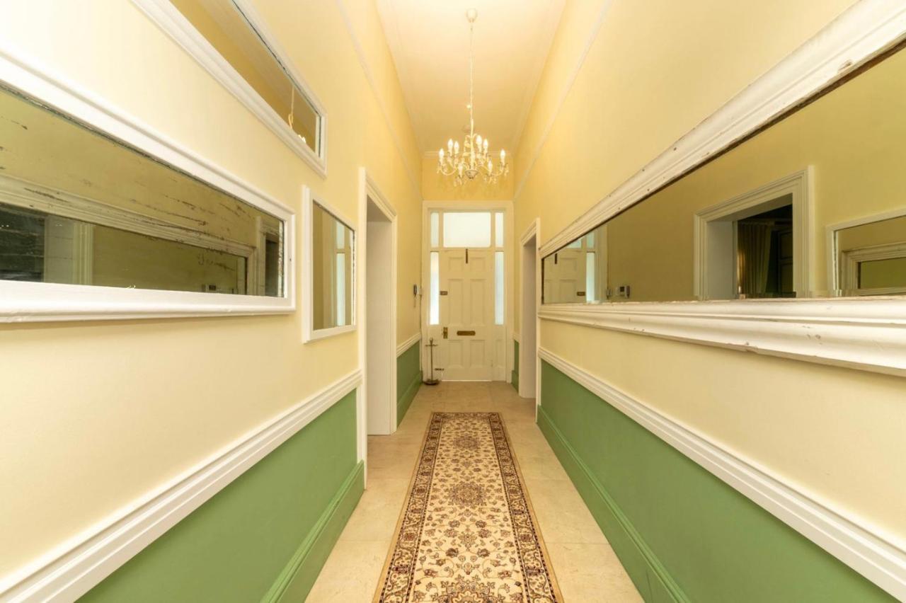Amina Boutique Hotel Fokváros Kültér fotó