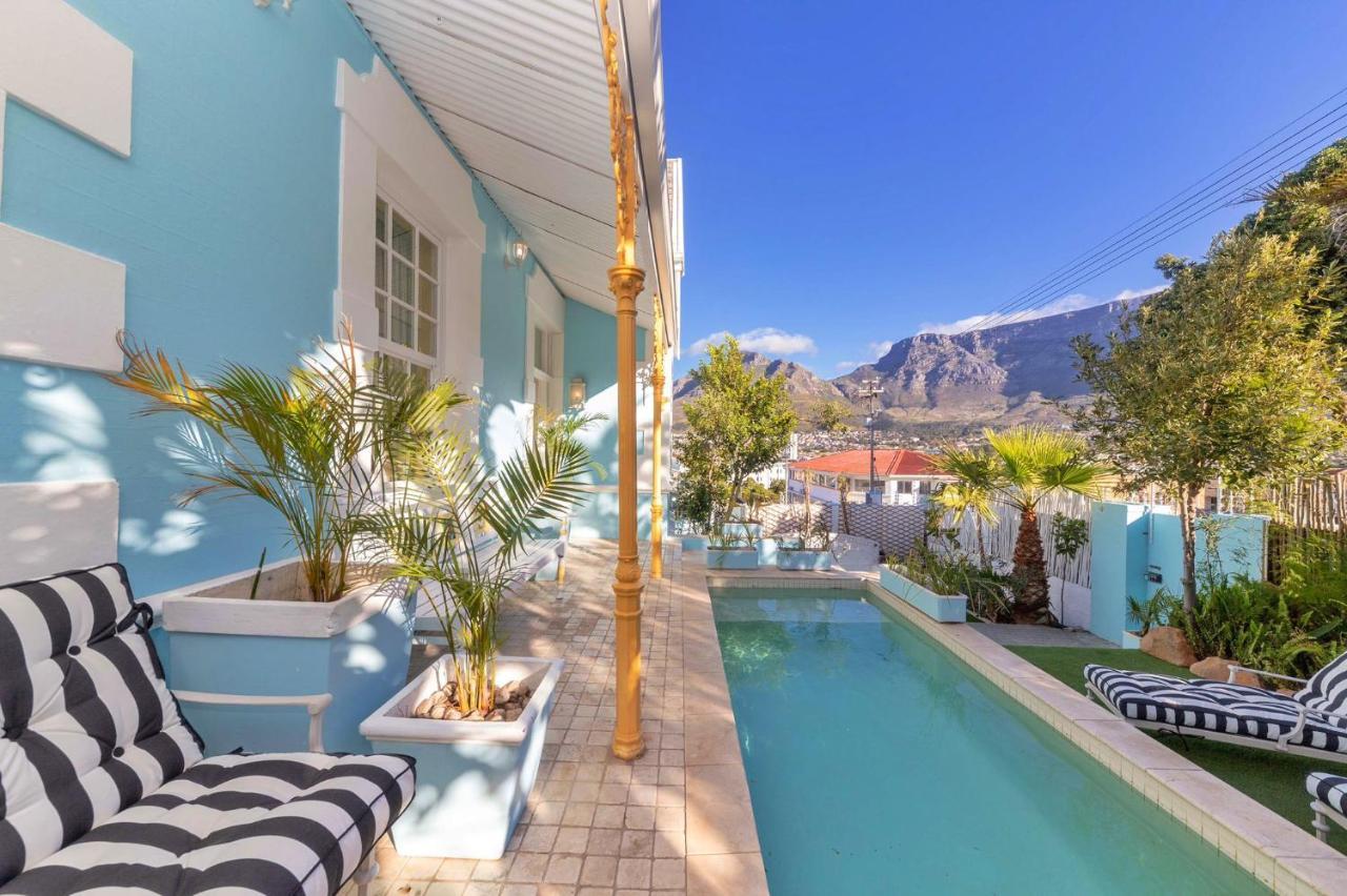 Amina Boutique Hotel Fokváros Kültér fotó
