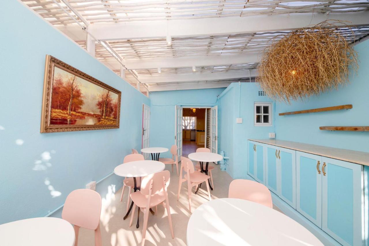 Amina Boutique Hotel Fokváros Kültér fotó