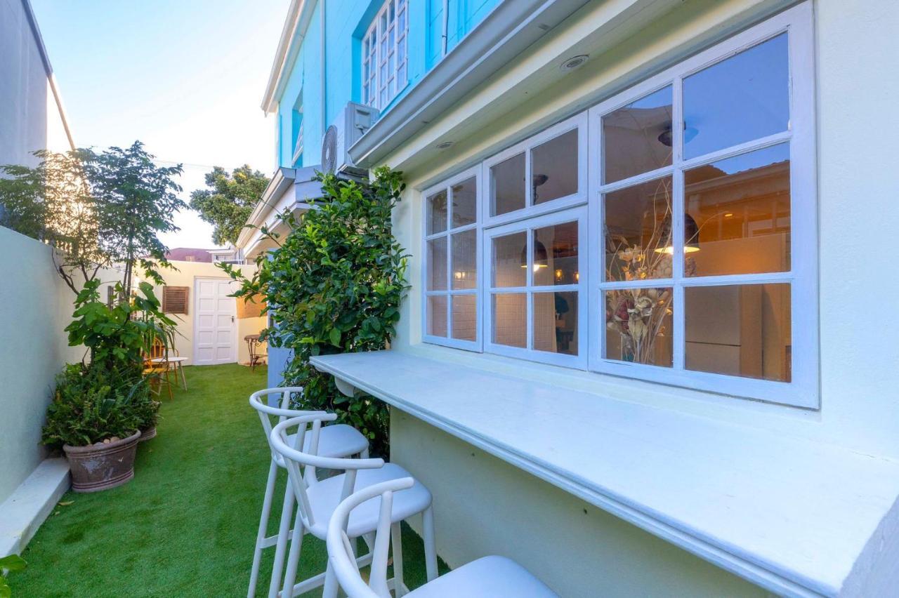 Amina Boutique Hotel Fokváros Kültér fotó