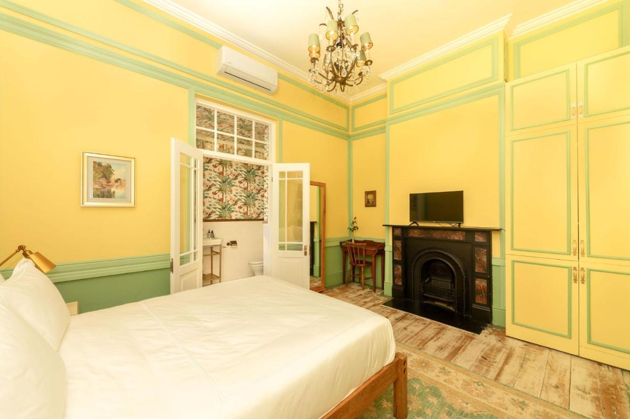Amina Boutique Hotel Fokváros Kültér fotó