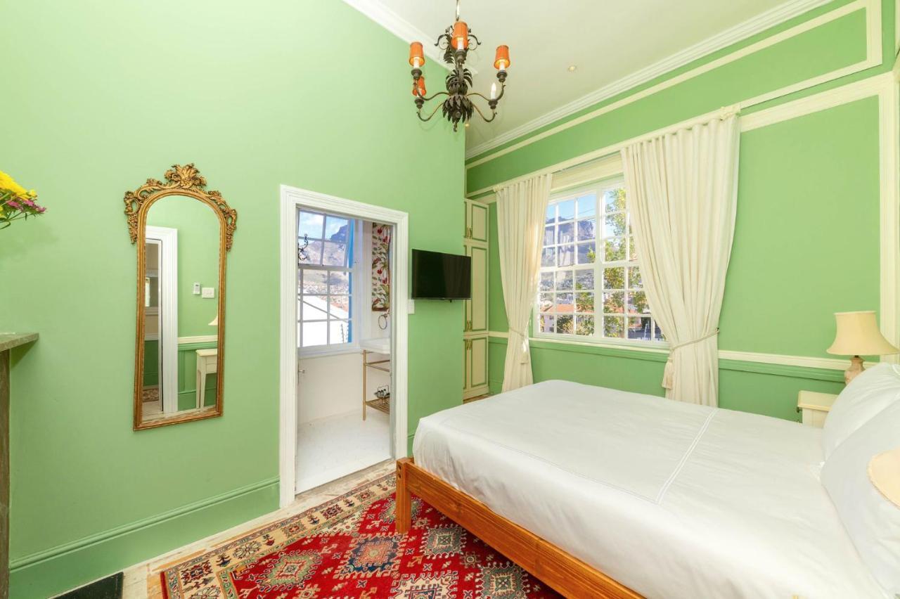 Amina Boutique Hotel Fokváros Kültér fotó