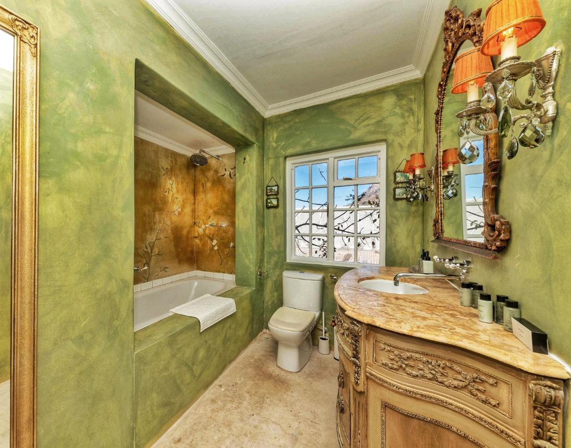 Amina Boutique Hotel Fokváros Kültér fotó