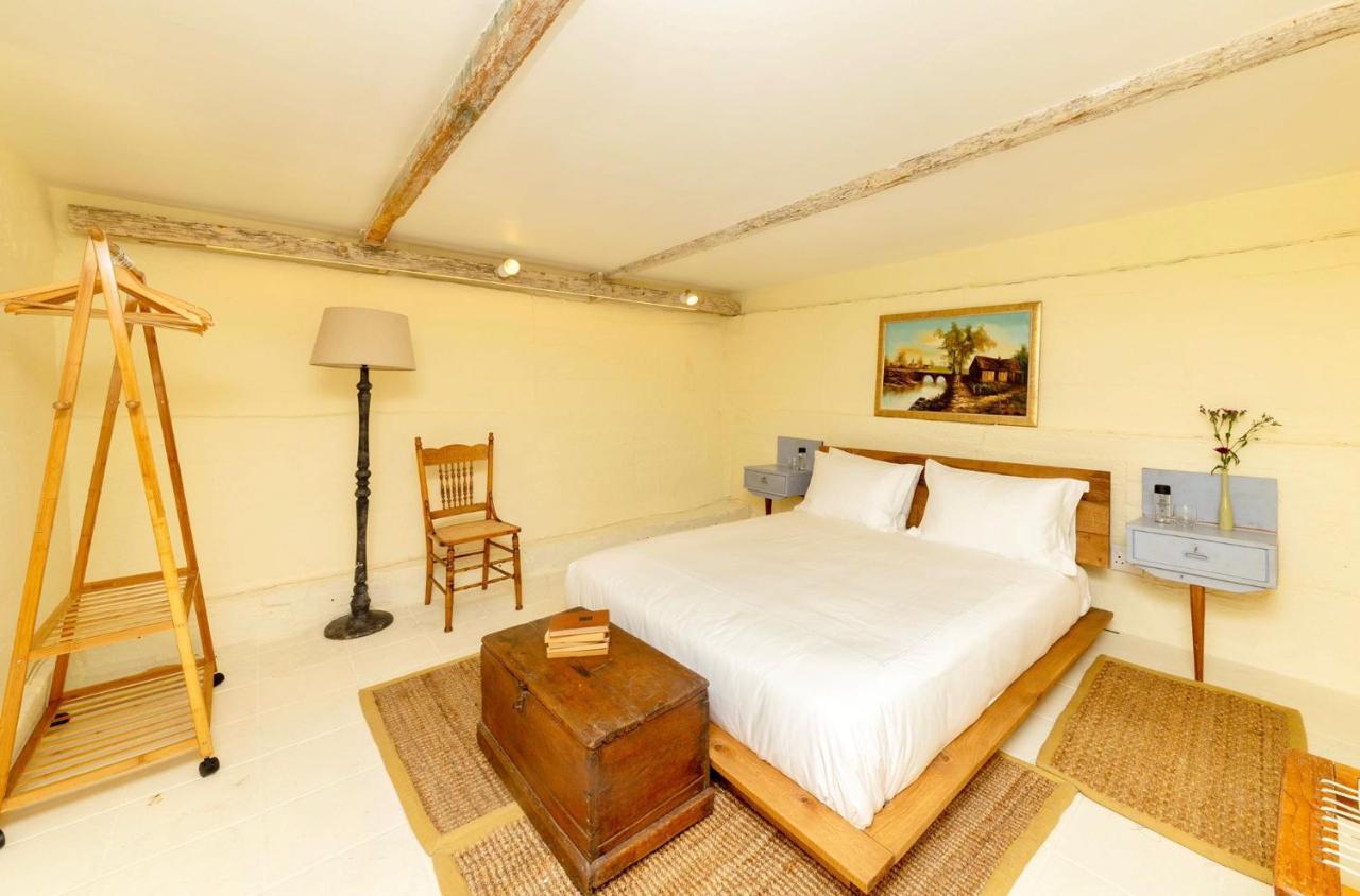 Amina Boutique Hotel Fokváros Kültér fotó