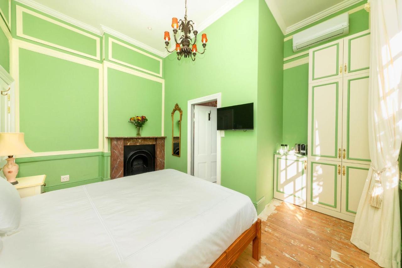 Amina Boutique Hotel Fokváros Kültér fotó