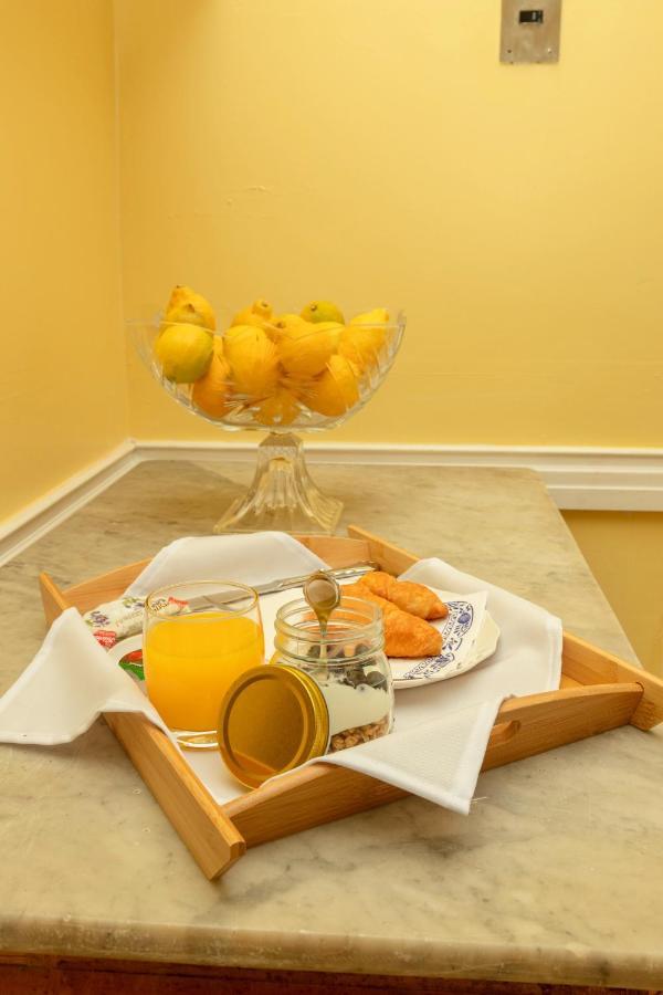 Amina Boutique Hotel Fokváros Kültér fotó