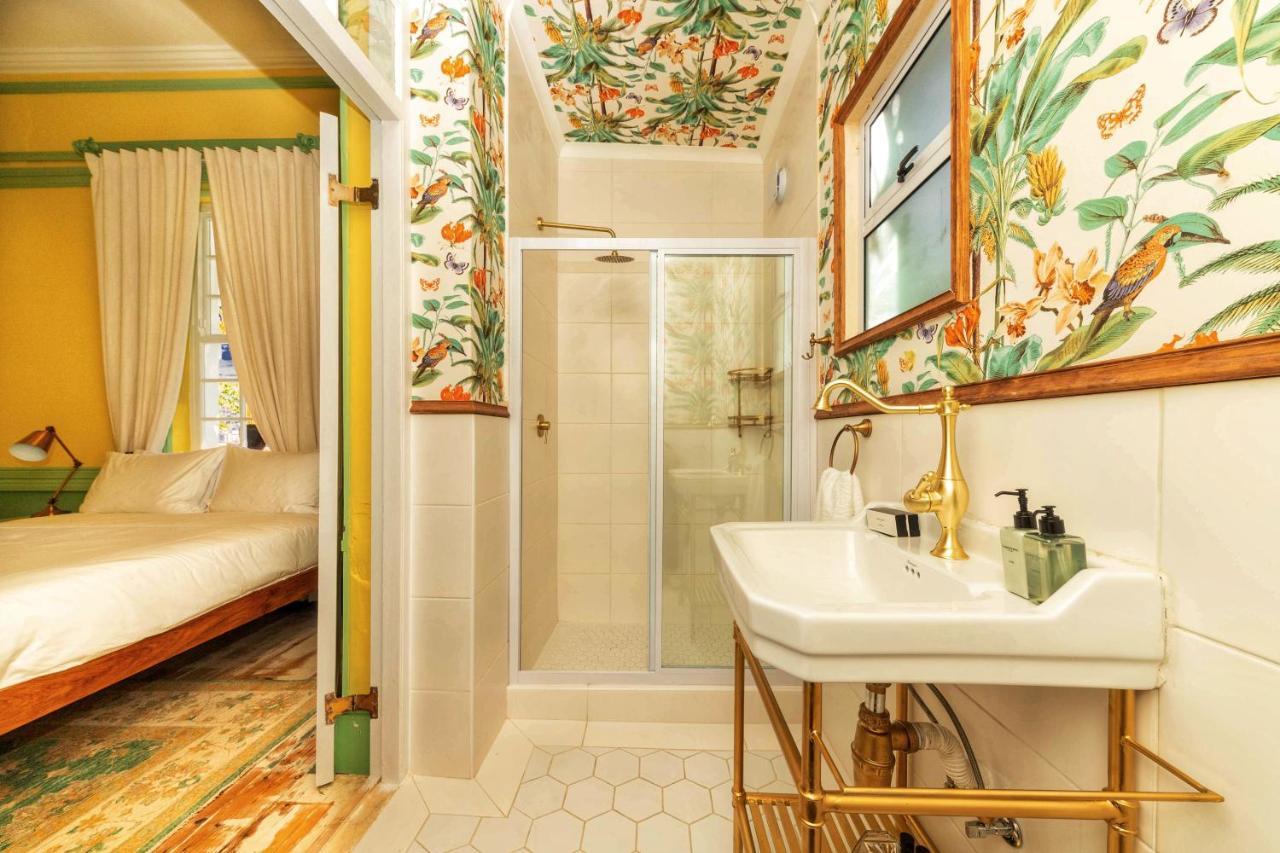 Amina Boutique Hotel Fokváros Kültér fotó