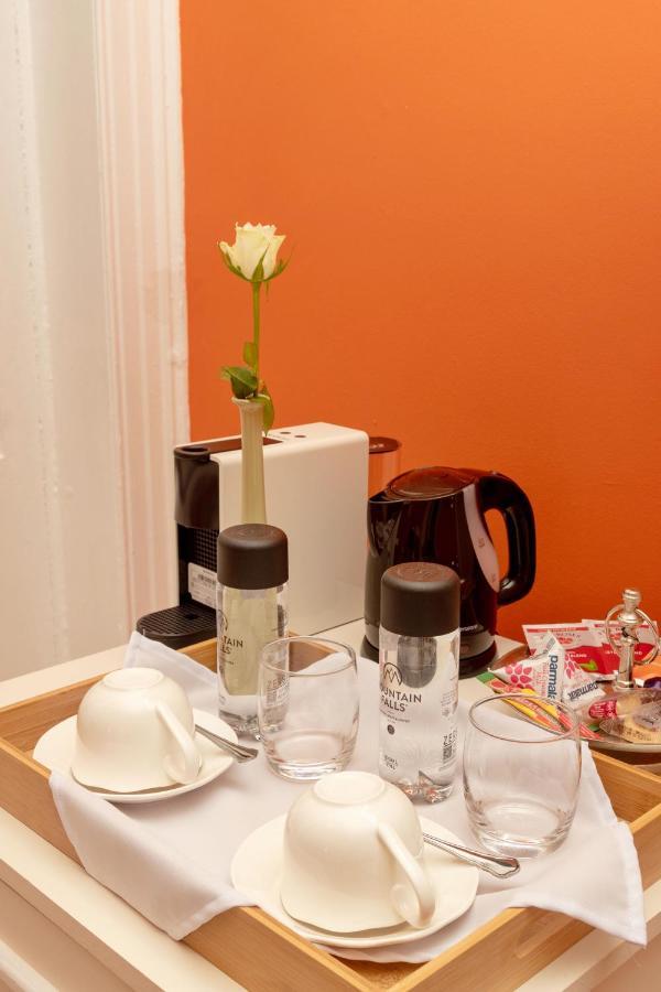 Amina Boutique Hotel Fokváros Kültér fotó
