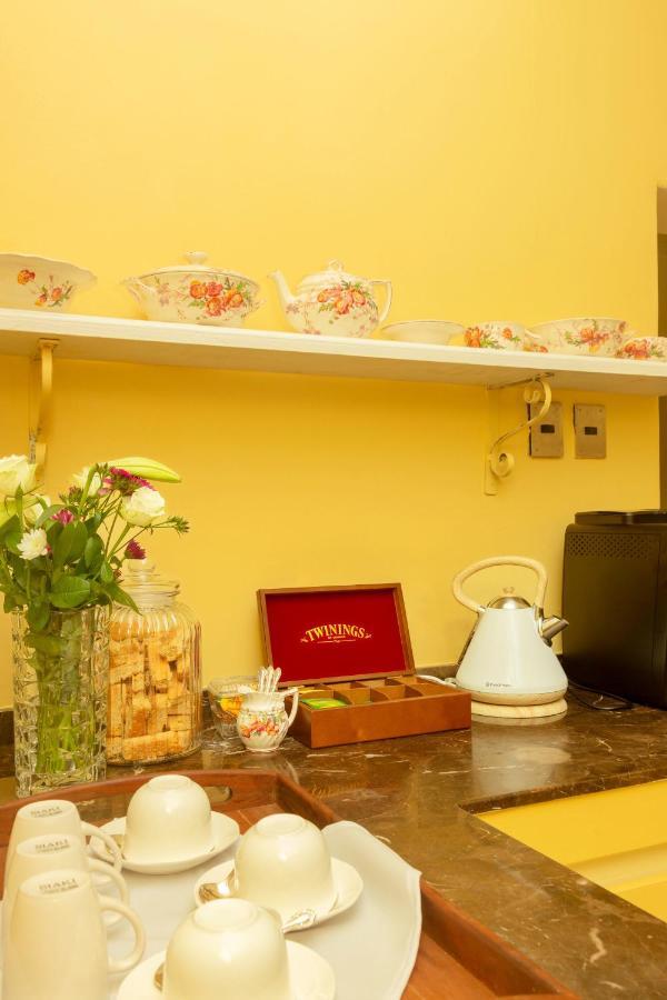 Amina Boutique Hotel Fokváros Kültér fotó