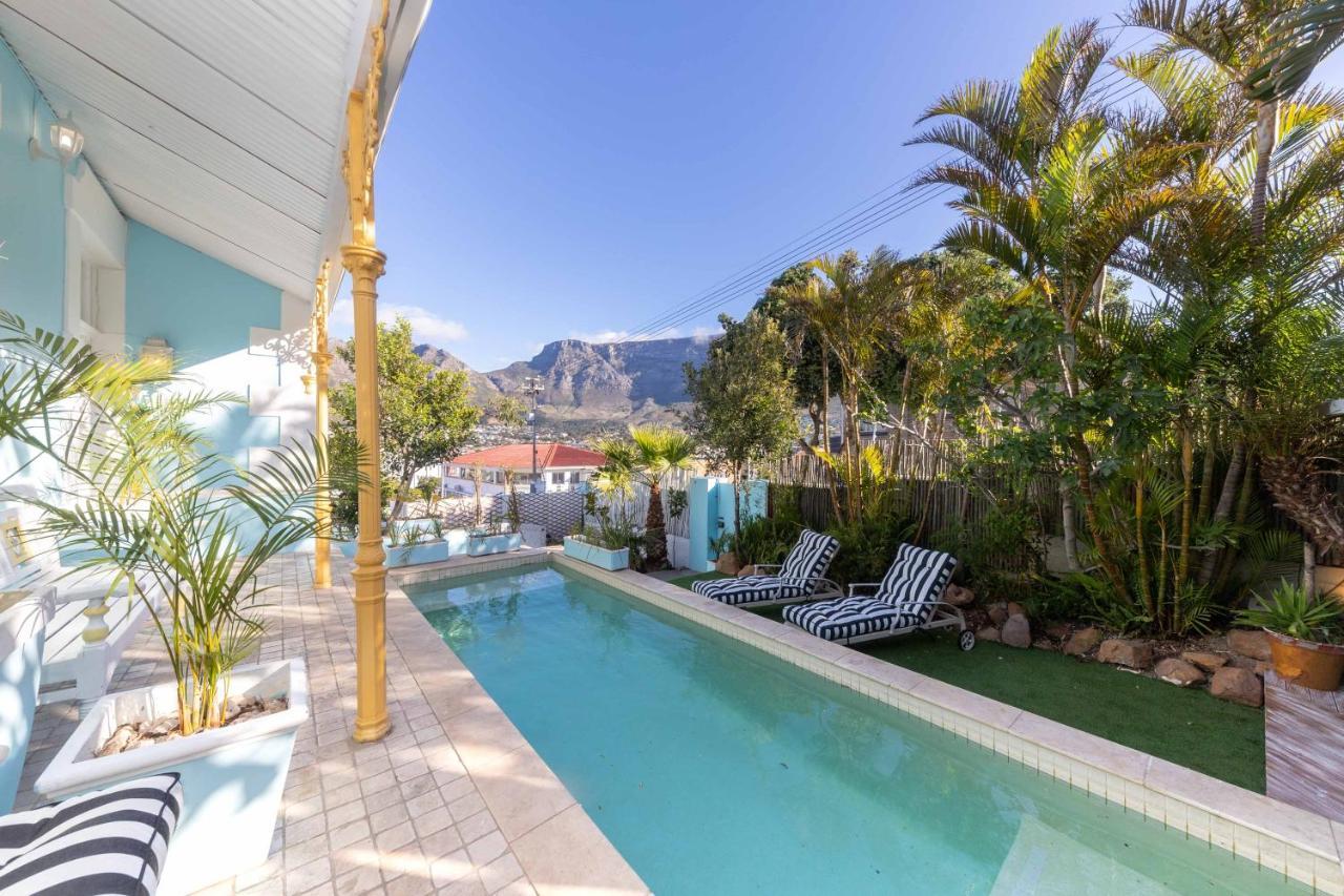 Amina Boutique Hotel Fokváros Kültér fotó