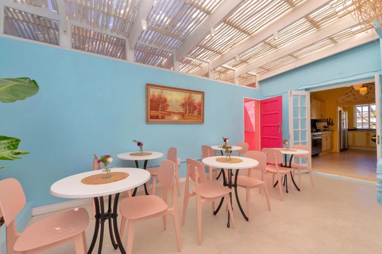 Amina Boutique Hotel Fokváros Kültér fotó