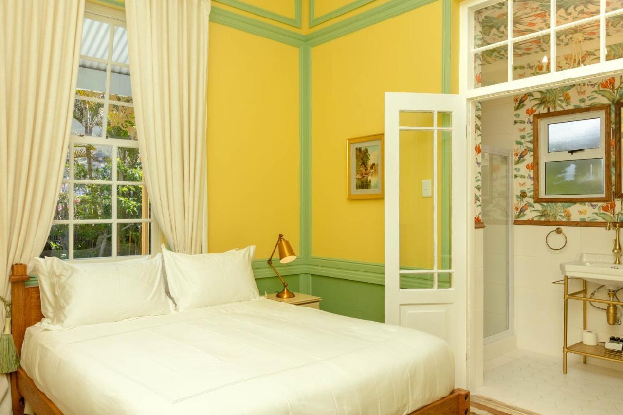 Amina Boutique Hotel Fokváros Kültér fotó