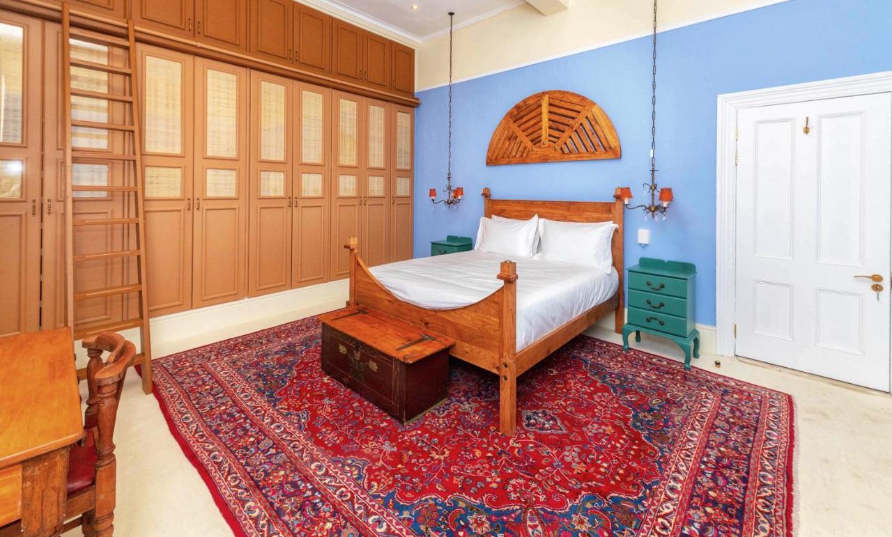 Amina Boutique Hotel Fokváros Kültér fotó